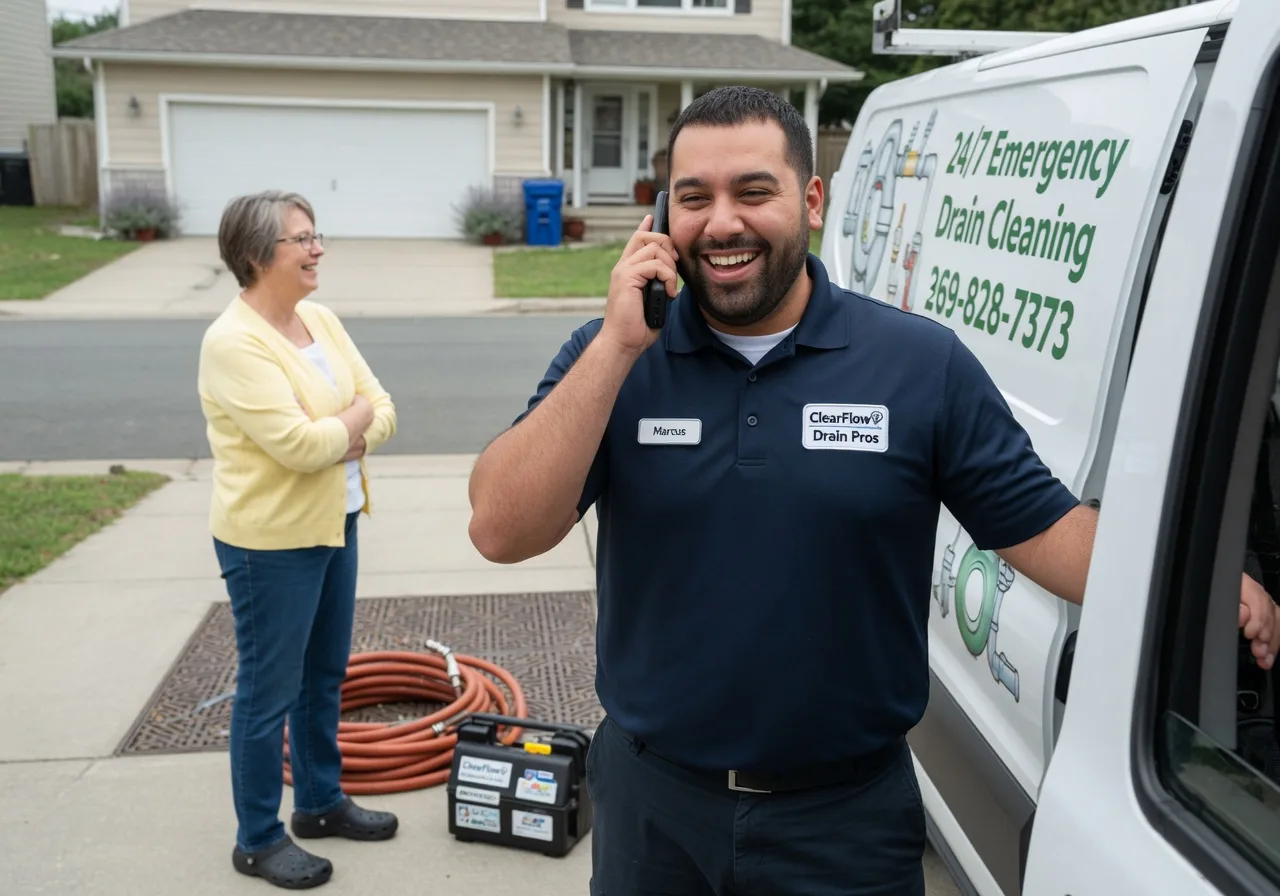 Drain Cleaning Amasa, MI FAQs